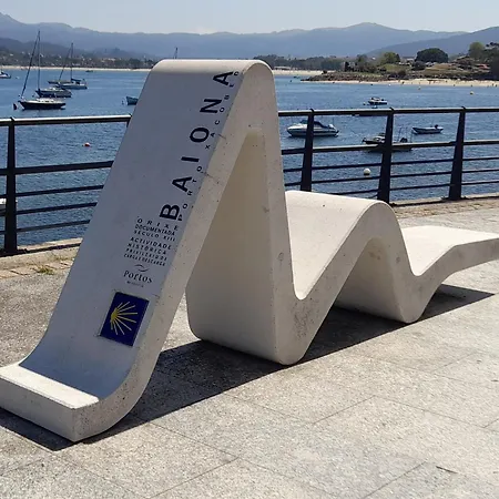 M O A Aloxamento Marineiro Apartman *