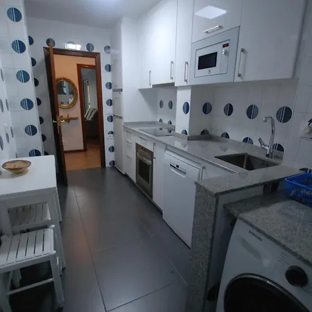 Apartamento M O A Mariñeiro *