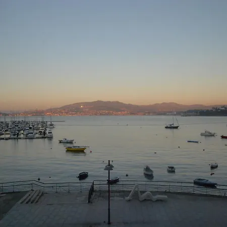 Apartamento M O A Aloxamento Marineiro Baiona