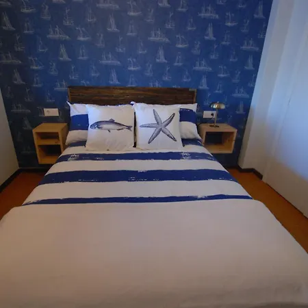 M O A Mariñeiro Apartamento Baiona