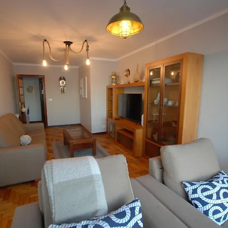 Apartman M O A Aloxamento Marineiro