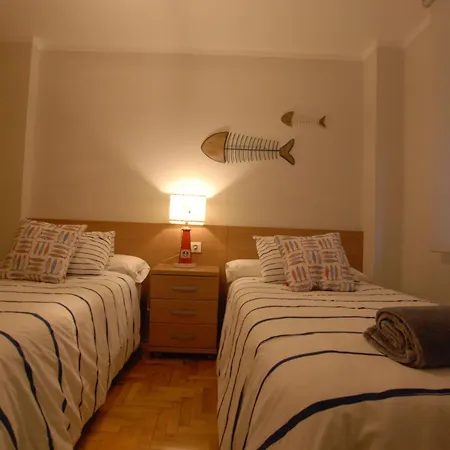 M O A Aloxamento Marineiro Apartman