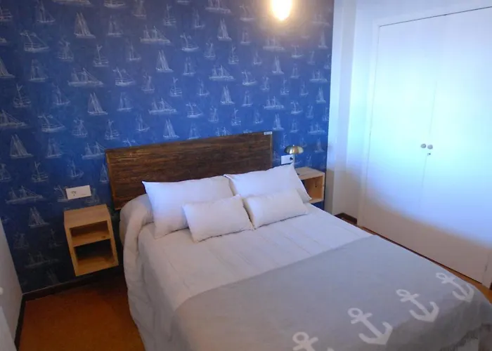 M O A Aloxamento Marineiro Apartman