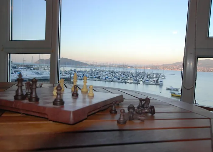 M O A Aloxamento Marineiro Apartman