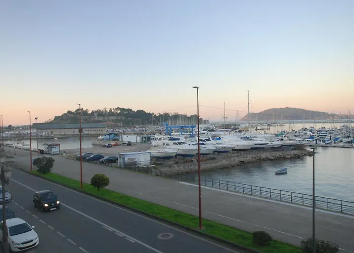 M O A Aloxamento Marineiro Apartman *
