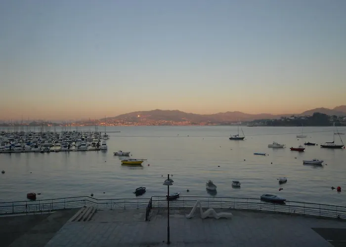Apartman M O A Aloxamento Marineiro Baiona
