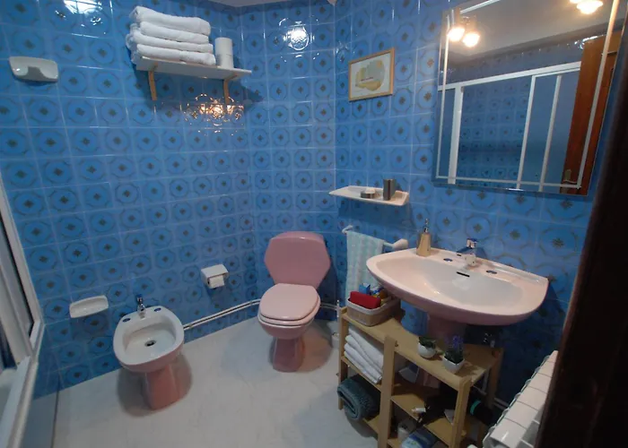 Apartman M O A Aloxamento Marineiro