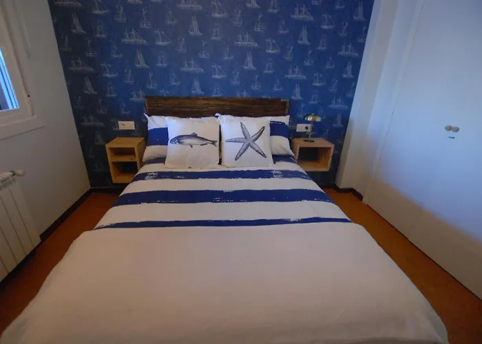 M O A Aloxamento Marineiro Apartman Baiona