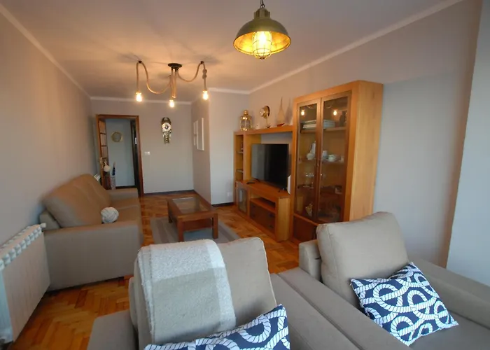 Apartman M O A Aloxamento Marineiro