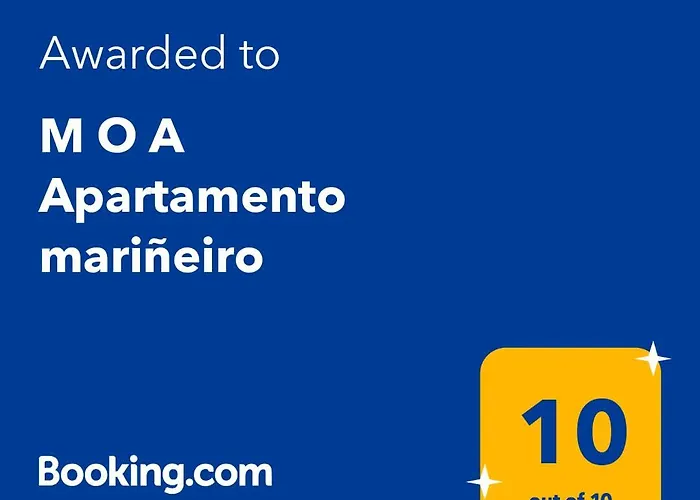 M O A Marineiro Baiona