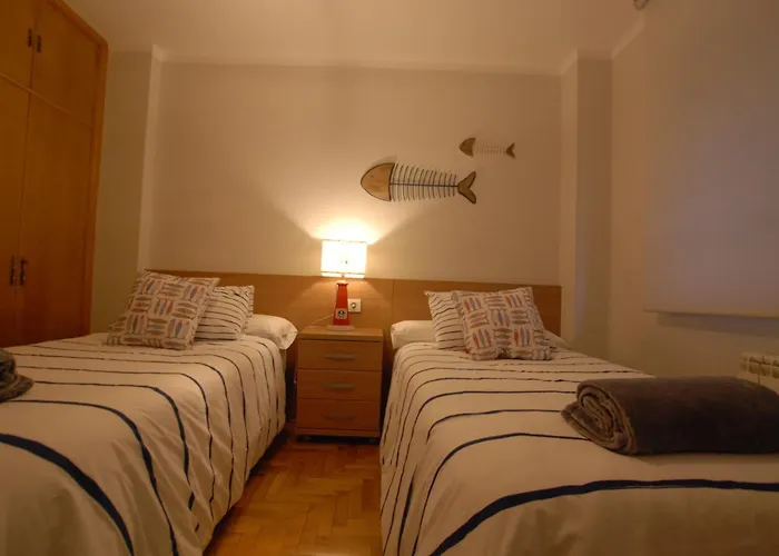 M O A Aloxamento Marineiro Apartman