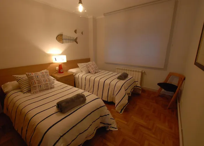 M O A Aloxamento Marineiro Apartman *
